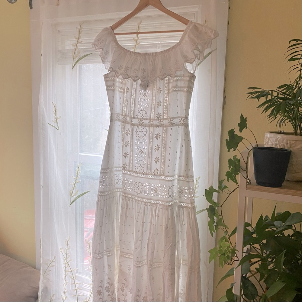 NWT | Ralph Lauren Wedding Dress - Picture 2 of 6
